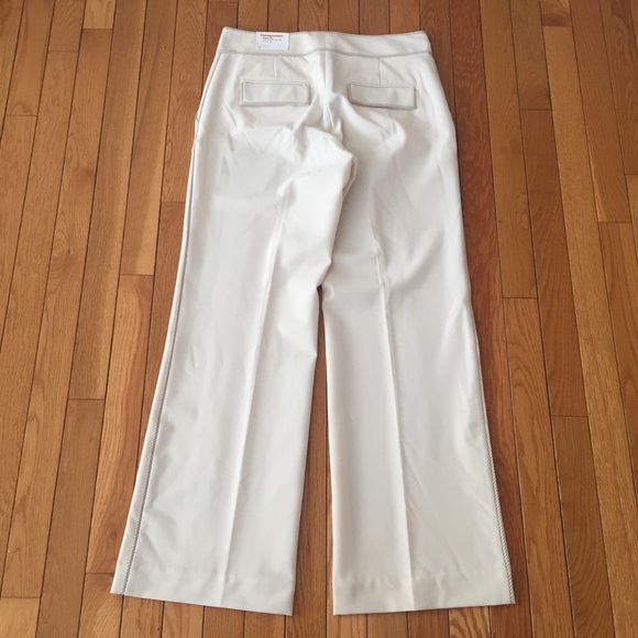 NWT 4 EXPRESS Trouser Side Stripe Tuxedo NEW - Picture 5 of 8